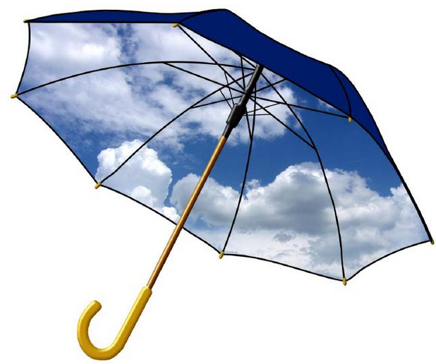 cloud-umbrella