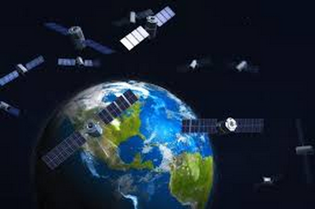 earth-satellites-mobile-devices